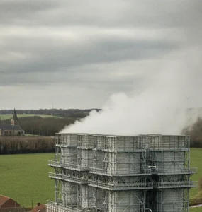 condenseur industriel